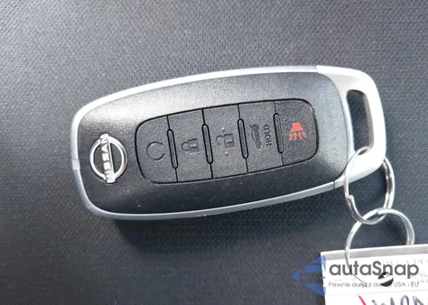 2024 Nissan Sentra Sv Xtronic Cvt z USA, uszkodzony, nr VIN 3N1AB8CV7RY234016